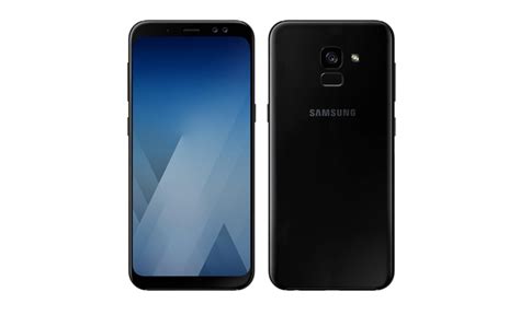 Mais detalhes sobre os Samsung Galaxy A5 (2018) e A7 (2018)