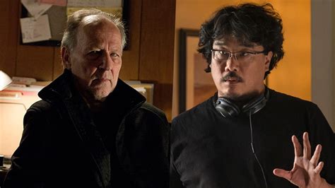 Werner Herzog Joins Bong Joon Ho S Mysterious Deep Sea Film