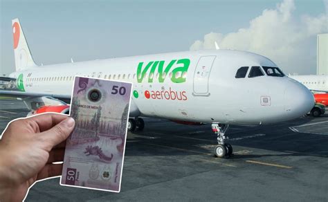 Viva Aerobus Vuelos Baratos Desde 49 Pesos En Estas Rutas