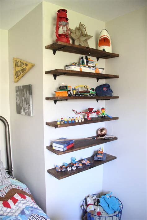 Top 23 Kids Room Shelving - Home, Decoration, Style and Art Ideas