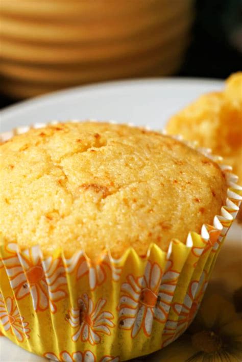 Buttermilk Cornbread Muffins My Gorgeous Recipes