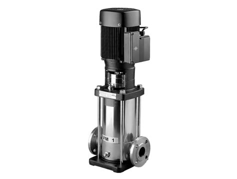 Vm Series Vertical Multistage Pumps Davey Water Australia