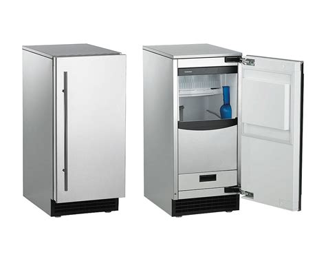 Brilliance Cuber Model Scc Scotsman Residential Ice Machines