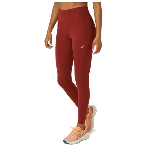 Asics Road High Waist Tight Lauftights Damen Online Kaufen Berg