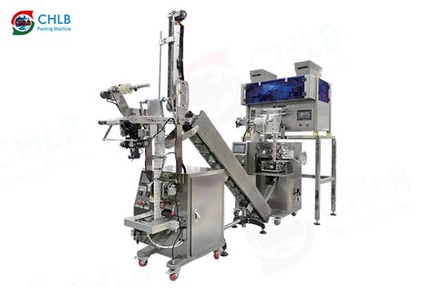 Start To The Good Quality Tea Bag Packing Machine Catalog Chlbpack