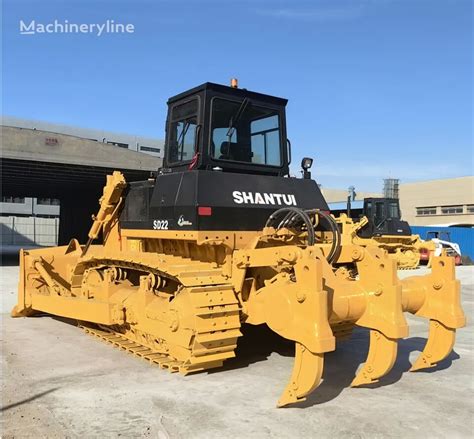 Shantui SD 22 Bulldozer For Sale China Shanghai ET34787