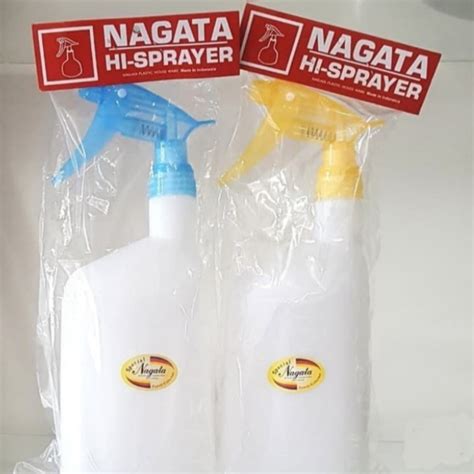 Jual Botol Jet Spray Semprotan Nagata Sprayer Air 8692 8693 Shopee