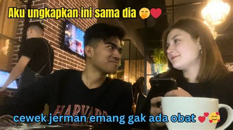 Berduaan Jalan Sama Valeria Cewek Jerman Bulejerman