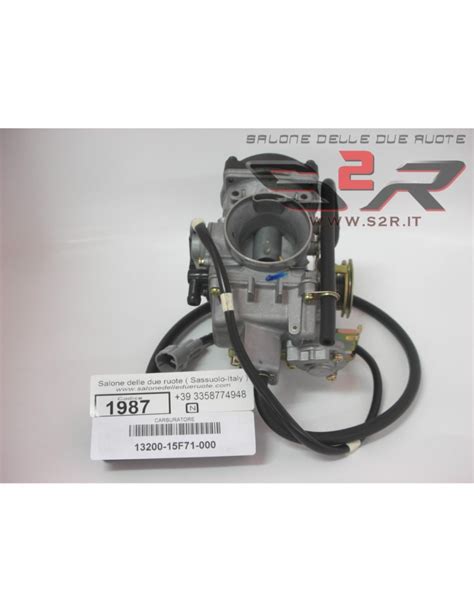 Corpo Farfallato Suzuki Burgman X K Cod F