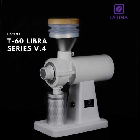 Jual Coffee Grinder Orginal 100 LATINA T60 Libra Gilingan Kopi Manual