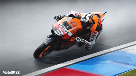 MotoGP 22 interview: blurring the lines between video games and sport