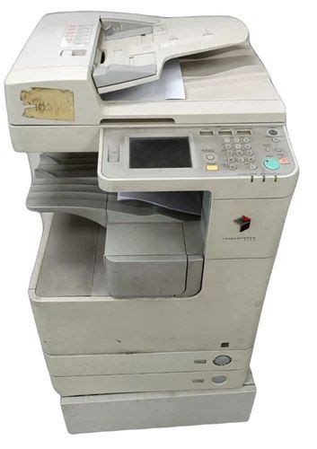 Ir C5030 Print Speed Up To 20 PPM Canon Photocopier Machine Print