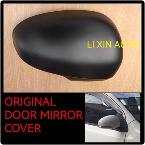 Perodua Myvi Lagi Best Icon Bezza Axia Original Door Mirror Cover