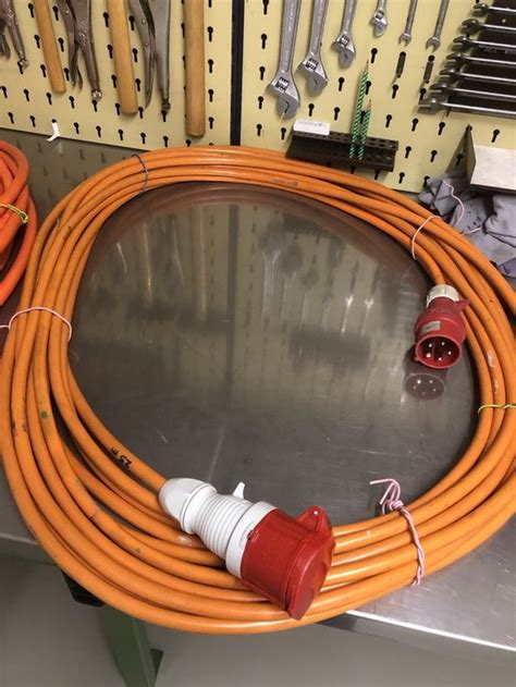 Pur Kabel Orange X V X Mm Kaufen Auf Ricardo