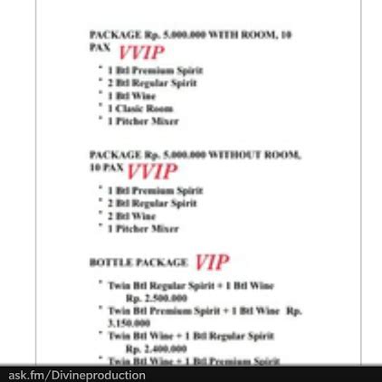 Begini Ternyata Video Undangan Dan Tarif Pesta Bikini Rayakan UN Yang Heboh Itu