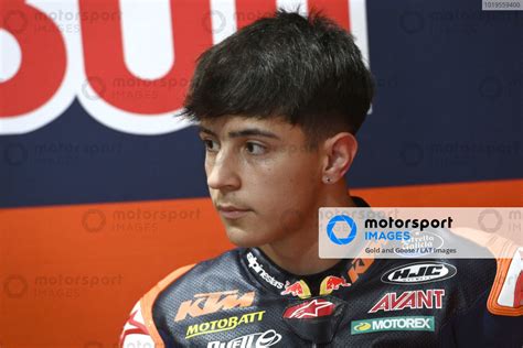 Jose Antonio Rueda Red Bull KTM Ajo Termas De Rio Hondo