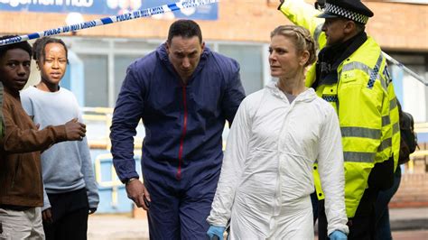 Did Nikki and Jack get engaged in Silent Witness season 27? | Woman & Home