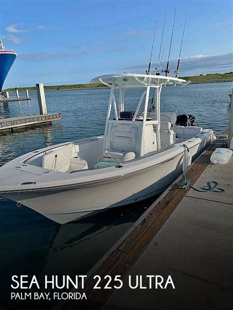 Sea Hunt 225 Ultra Boat For Sale Waa2