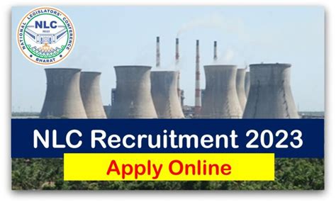 Nlc Recruitment Industrial Trainee Posts Apply Now Rojgar Live