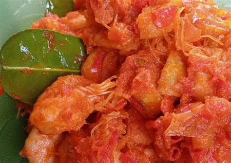 Resep Udang Kentang Balado Oleh Rohmiati Oktiana Cookpad