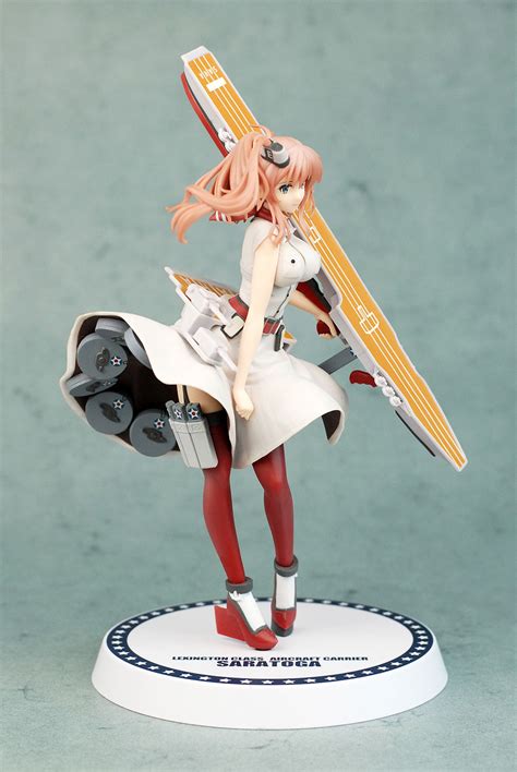 Buy Pvc Figures Kantai Collection Kancolle Super Premium Pvc Figure Saratoga