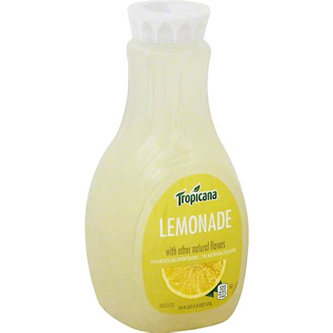 Tropicana Lemonade | Juice & Lemonade | Needler's Fresh Market