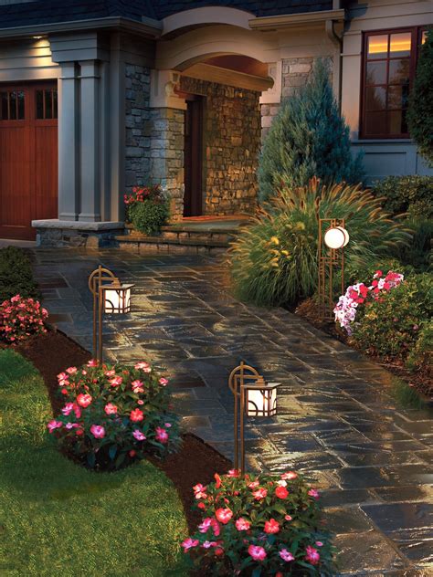 Landscape Lighting DIY