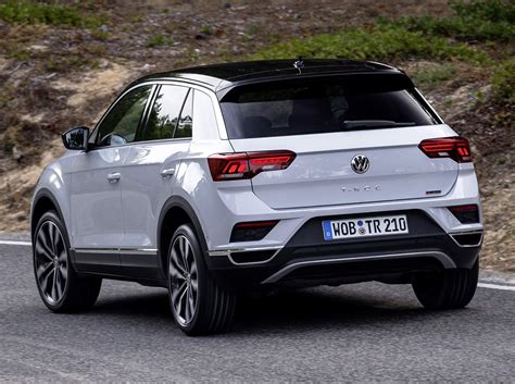 Volkswagen T ROC SUV referencial em design e dinâmica