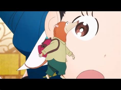 The Concierge At Hokkyoku Department Store New Anime Teaser Trailer