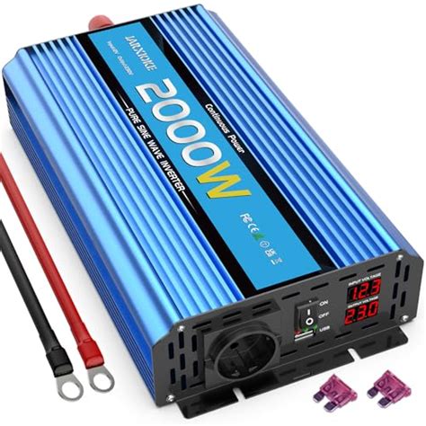 Inversor 12v A 220v Onda Pura 2000w