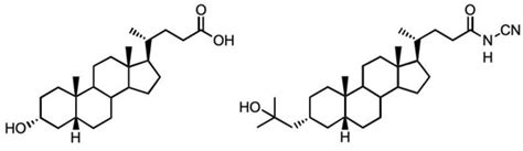 Biomolecules Free Full Text An N Cyanoamide Derivative Of