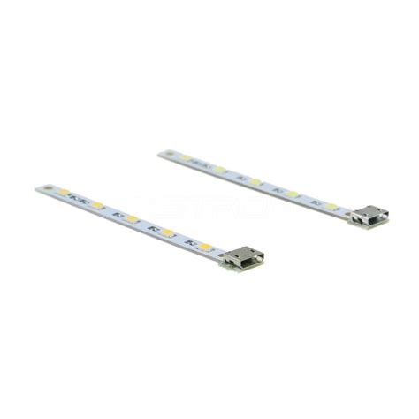 Rigid Mini USB LED Strip 5V Micro USB Port DIY LED Strip