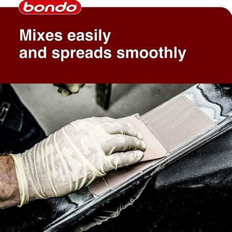 Bondo Original Body Filler 7lbs