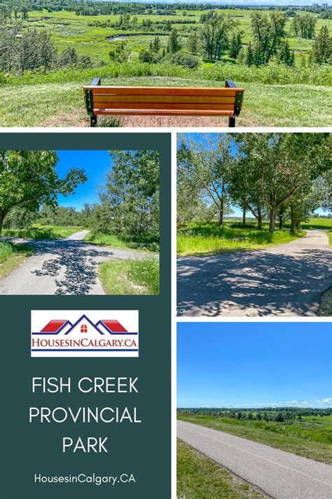 Fish Creek Provincial Park | South Calgary