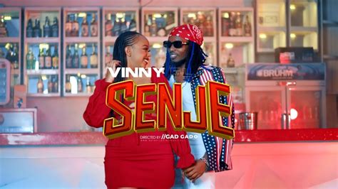 Senje Vinny Flava Official Music Video Youtube Music