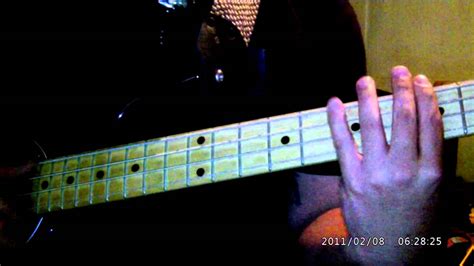 Slap Bass Musicman Stingray Youtube