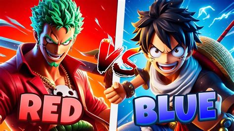 Juega Pirate King Red Vs Blue Fortnite Zone