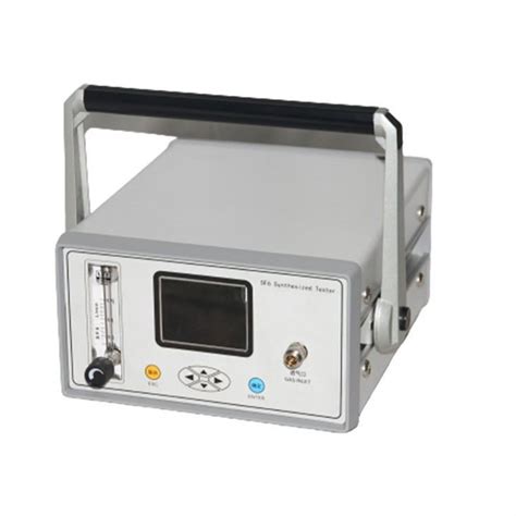 China Cheap Sf Gas Comprehensive Analyzer Manufacturers Suppliers