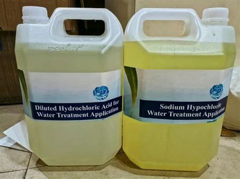 Hydrochloric Acid Hcl At Rs Kg Water Treatment Chemicals In