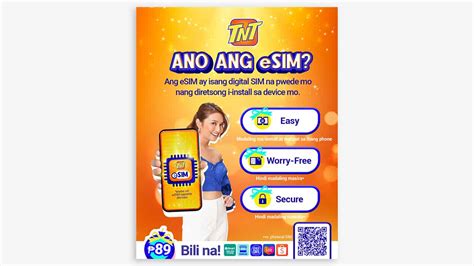 Tnt Prepaid Esim Launched Noypigeeks