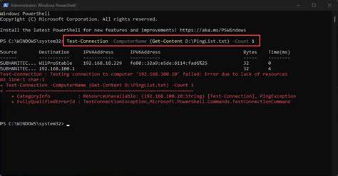 How To Ping Multiple Hosts Or IP Addresses At Once