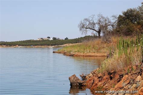 Barragem do Alqueva, Alqueva, Portugal - ROTAS TURISTICAS