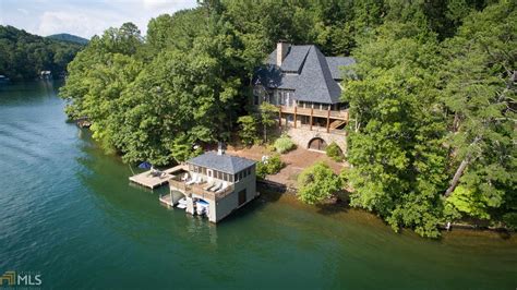 Lake Burton Homes For Sale | Lake Burton Real Estate : Lake Rabun and ...