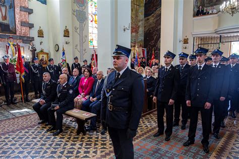 Jubileusz Lecia Osp W Ho Ubli Powiat Siedlecki Komenda Wojew Dzka