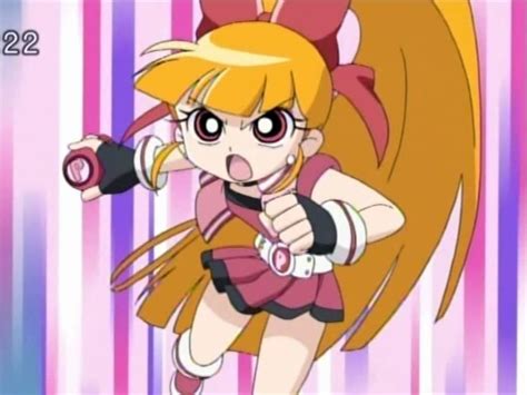 Blossom The Powerpuff Girls Z Wiki