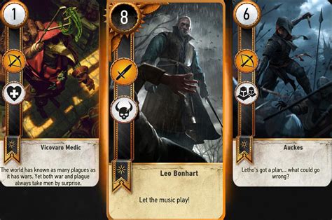 Witcher 3 Gwent Cards List : All Gwent Cards - The Witcher 3: Wild Hunt ...