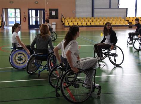 Les Coll Giens Sensibilis S Au Handicap Ch Teauneuf Sur Loire