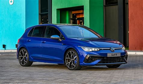Priced Volkswagen Golf 8 R Cheaper Than Expected But Still Pricey