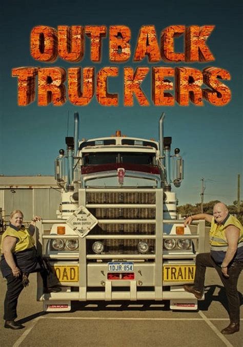 Outback Truckers Streaming Tv Show Online