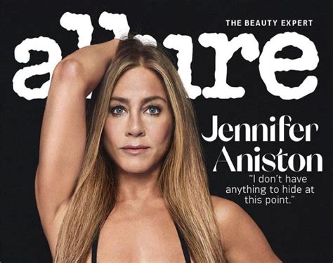 Por Este Motivo Jennifer Aniston Está En Contra Del Bótox